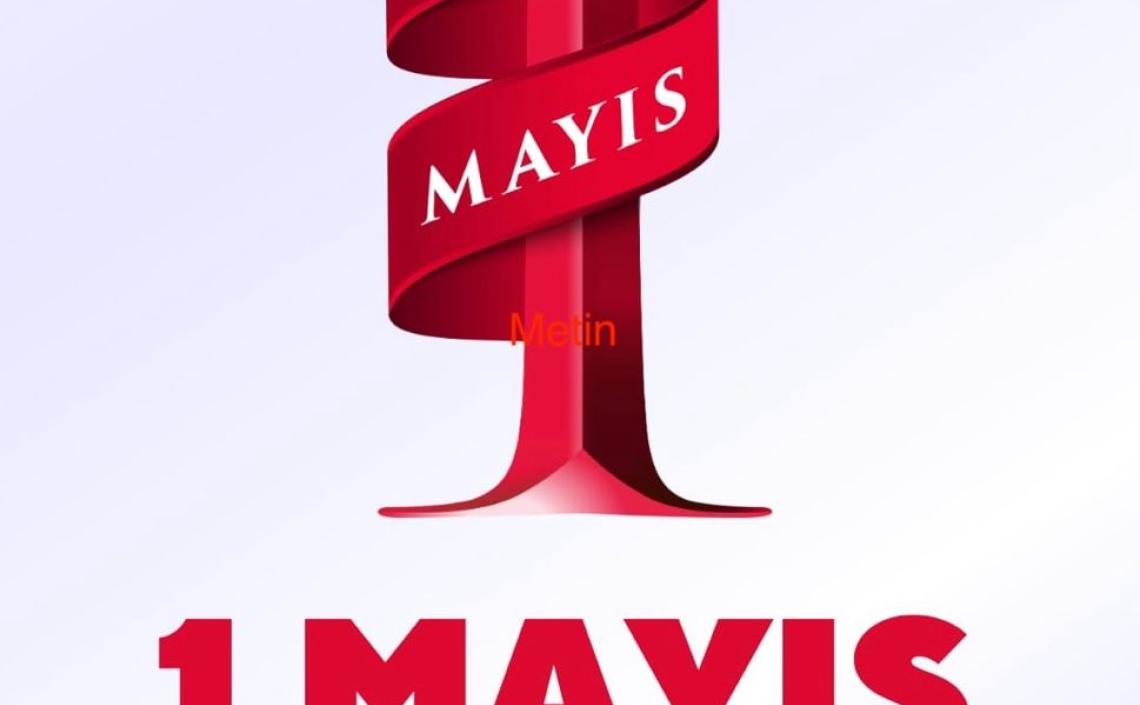 1 MAYIS 2025