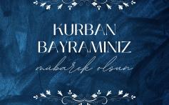 KURBAN BAYRAMI KUTLAMASI