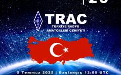 IARU HF Yarışması 2025