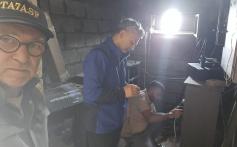 ZİGANA ÇALIŞMALARI